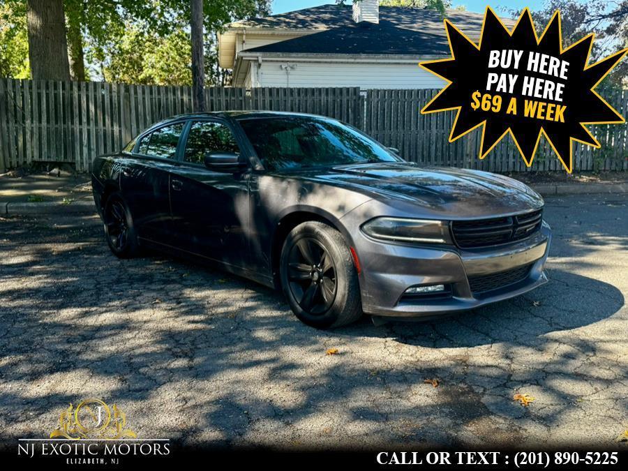 used 2018 Dodge Charger car, priced at $12,995