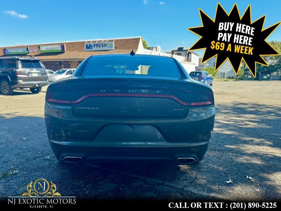 used 2018 Dodge Charger car, priced at $12,995