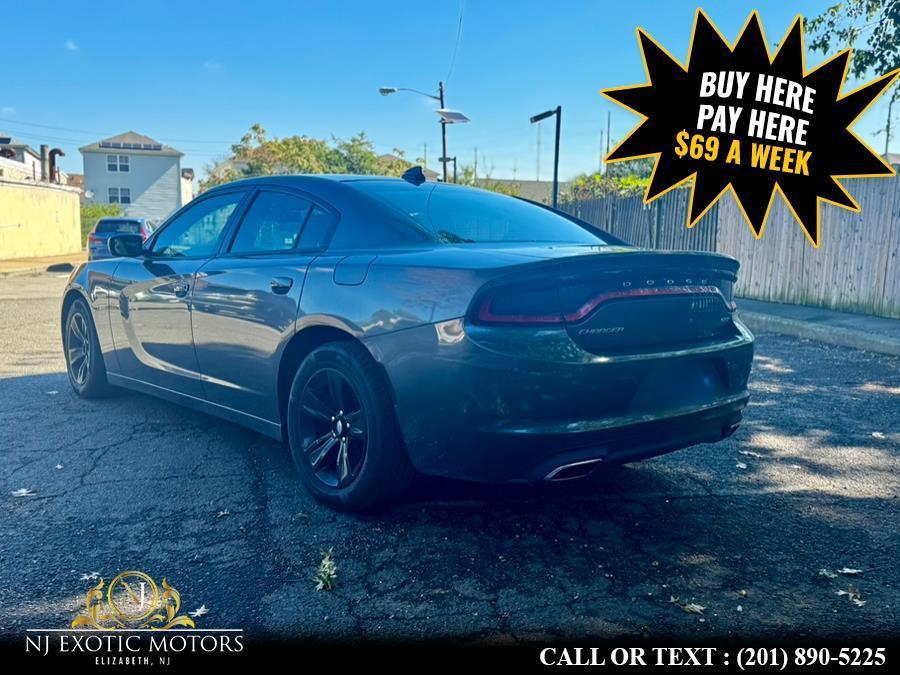 used 2018 Dodge Charger car, priced at $12,995