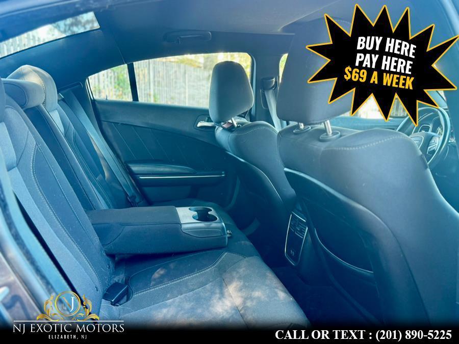 used 2018 Dodge Charger car, priced at $12,995