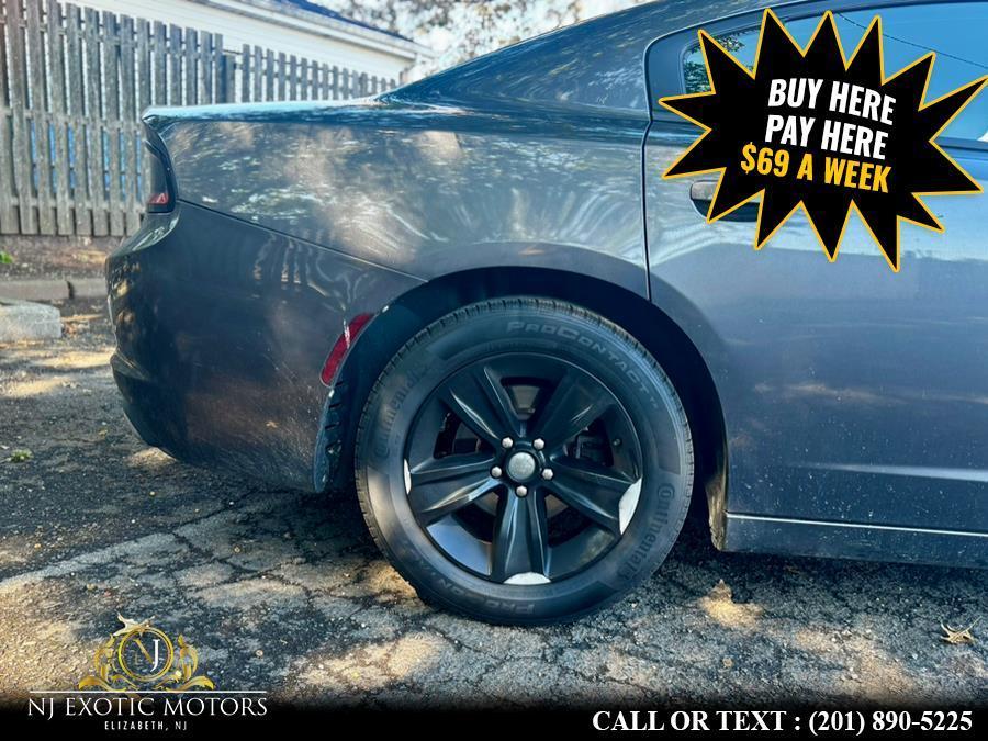 used 2018 Dodge Charger car, priced at $12,995
