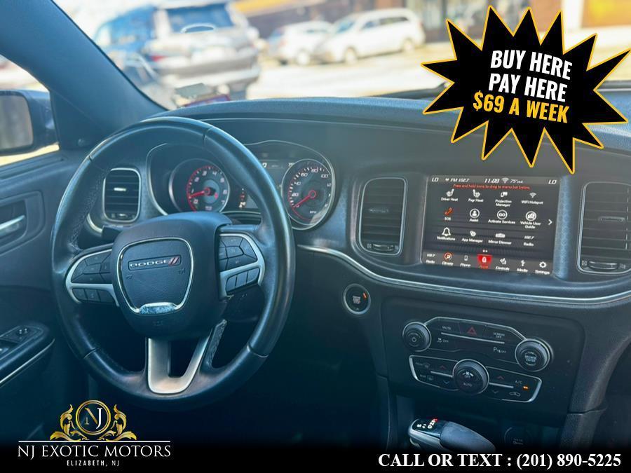 used 2018 Dodge Charger car, priced at $12,995