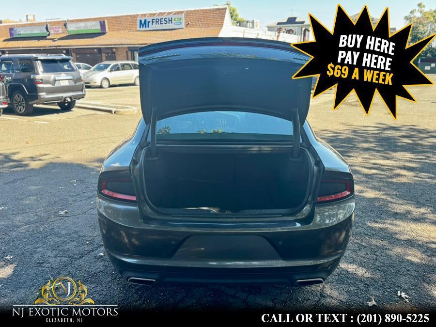 used 2018 Dodge Charger car, priced at $12,995