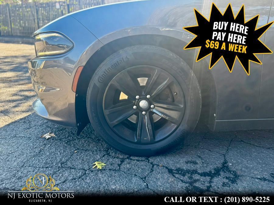 used 2018 Dodge Charger car, priced at $12,995