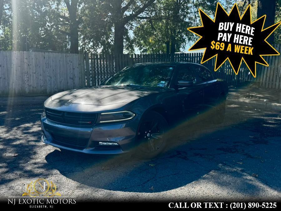 used 2018 Dodge Charger car, priced at $12,995