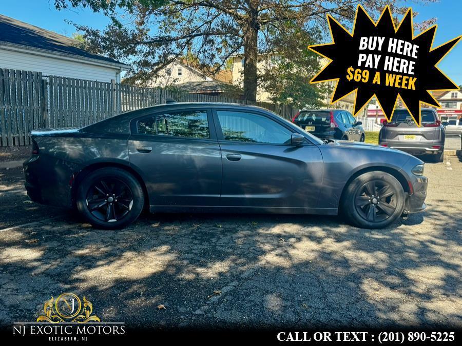 used 2018 Dodge Charger car, priced at $12,995