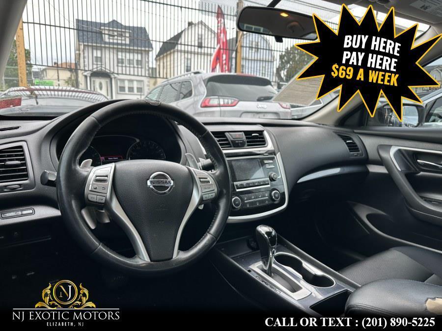 used 2018 Nissan Altima car, priced at $8,995