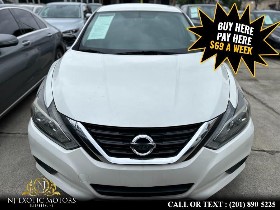 used 2018 Nissan Altima car, priced at $8,995