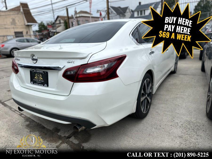 used 2018 Nissan Altima car, priced at $8,995