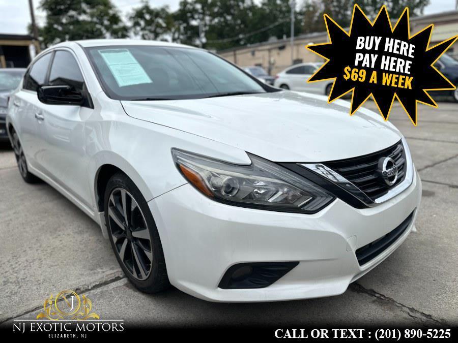 used 2018 Nissan Altima car, priced at $8,995