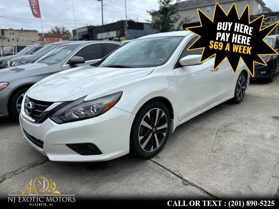 used 2018 Nissan Altima car, priced at $8,995