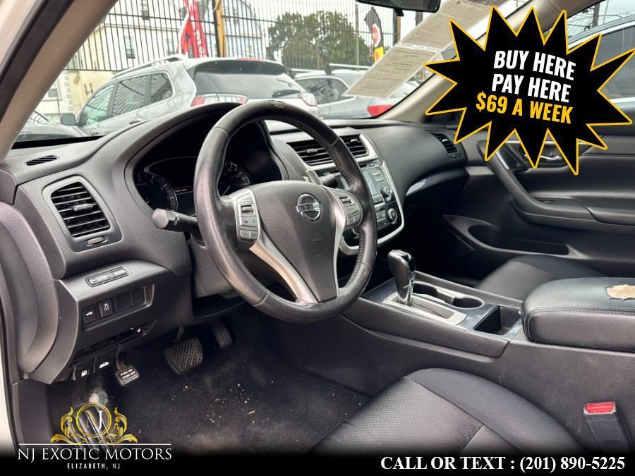 used 2018 Nissan Altima car, priced at $8,995