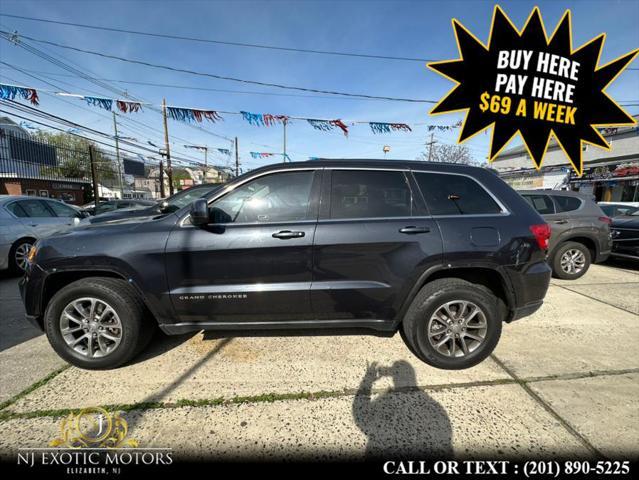 used 2012 Jeep Grand Cherokee car, priced at $6,995