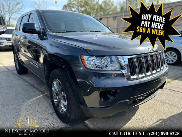 used 2012 Jeep Grand Cherokee car, priced at $6,995