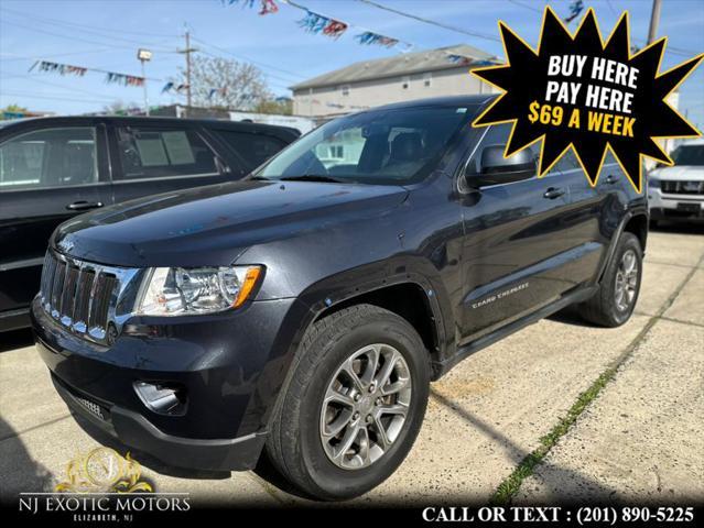 used 2012 Jeep Grand Cherokee car, priced at $6,995