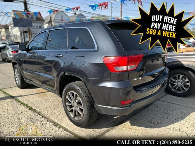 used 2012 Jeep Grand Cherokee car, priced at $6,995