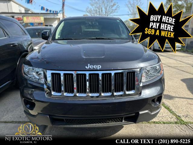 used 2012 Jeep Grand Cherokee car, priced at $6,995