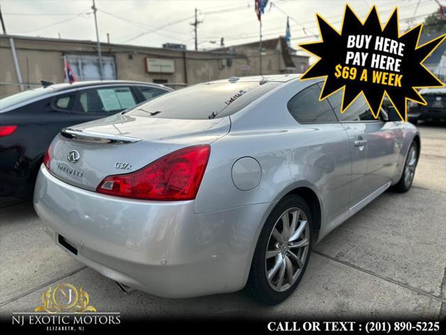 used 2013 INFINITI G37x car, priced at $10,995