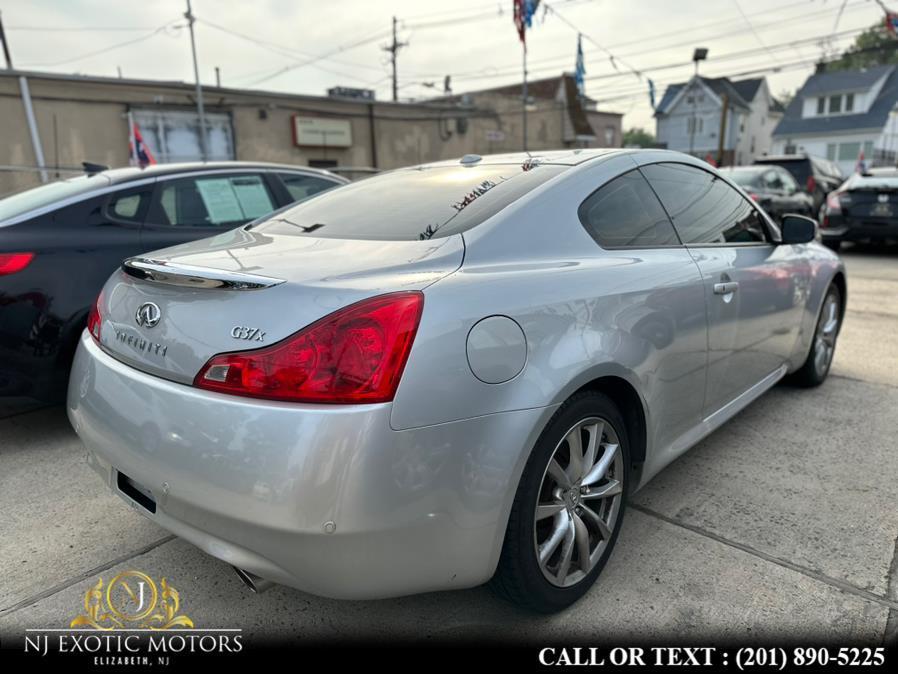 used 2013 INFINITI G37x car, priced at $10,995