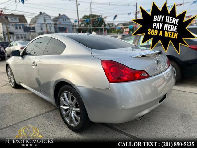 used 2013 INFINITI G37x car, priced at $10,995