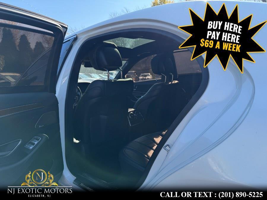 used 2016 Mercedes-Benz S-Class car, priced at $20,995
