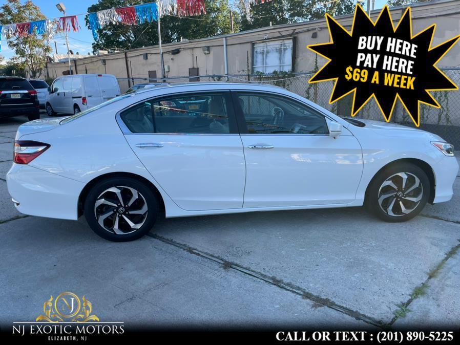 used 2017 Honda Accord car, priced at $9,995