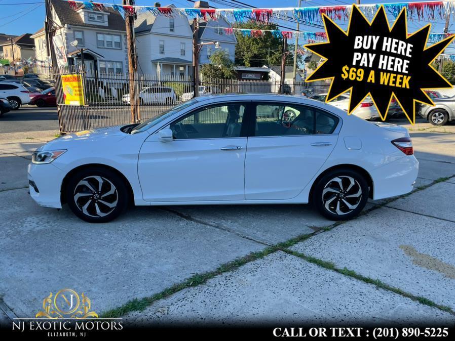 used 2017 Honda Accord car, priced at $9,995