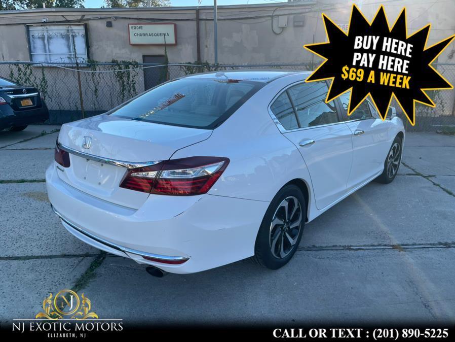 used 2017 Honda Accord car, priced at $9,995