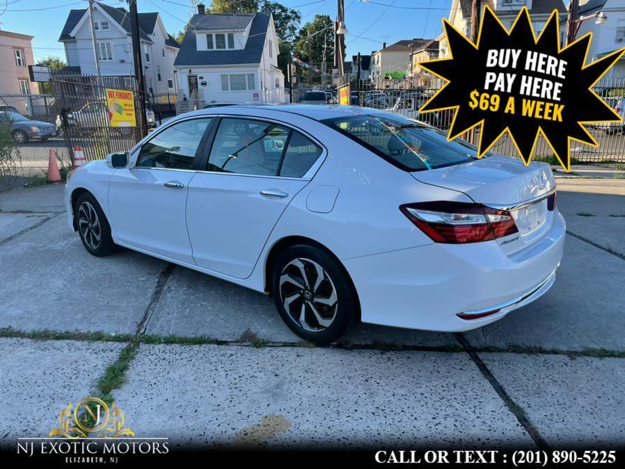 used 2017 Honda Accord car, priced at $9,995