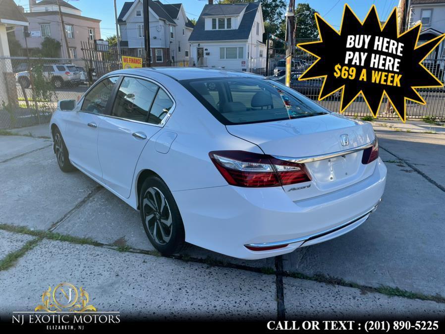 used 2017 Honda Accord car, priced at $9,995