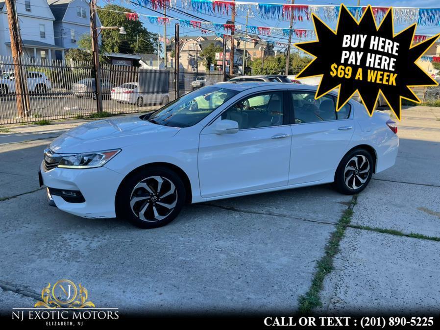 used 2017 Honda Accord car, priced at $9,995