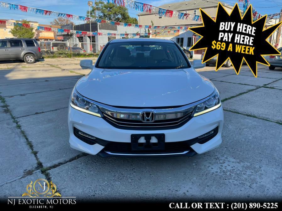 used 2017 Honda Accord car, priced at $9,995