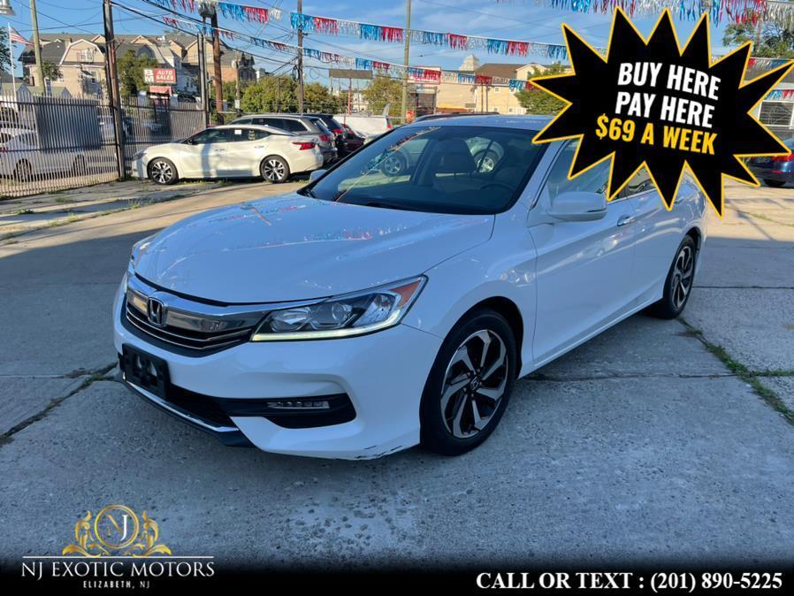 used 2017 Honda Accord car, priced at $9,995