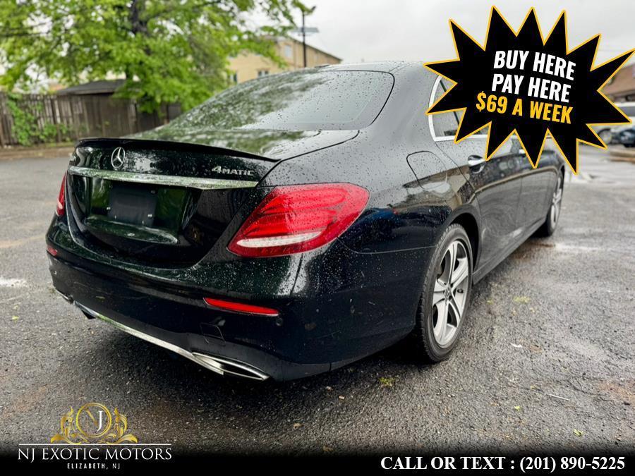 used 2019 Mercedes-Benz E-Class car