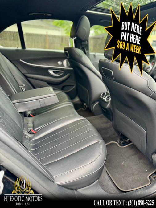 used 2019 Mercedes-Benz E-Class car