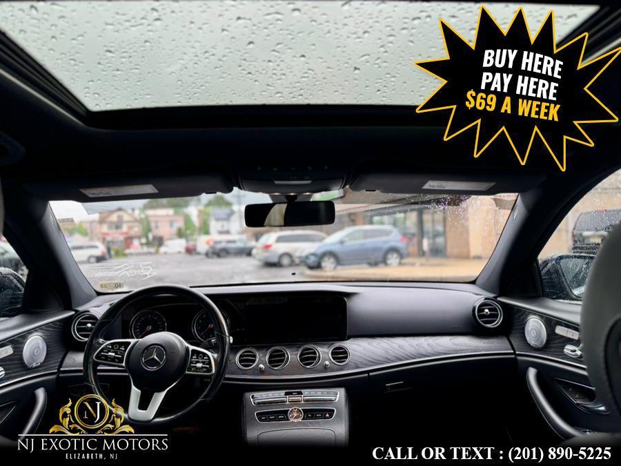 used 2019 Mercedes-Benz E-Class car