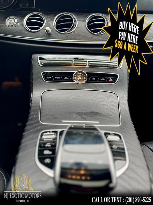 used 2019 Mercedes-Benz E-Class car