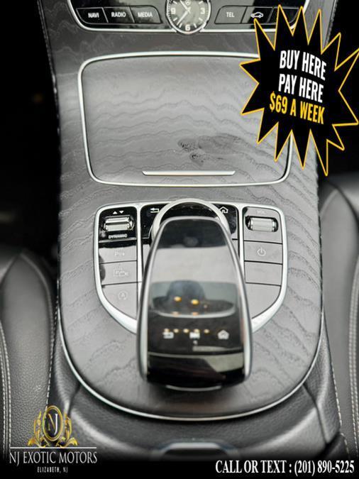 used 2019 Mercedes-Benz E-Class car