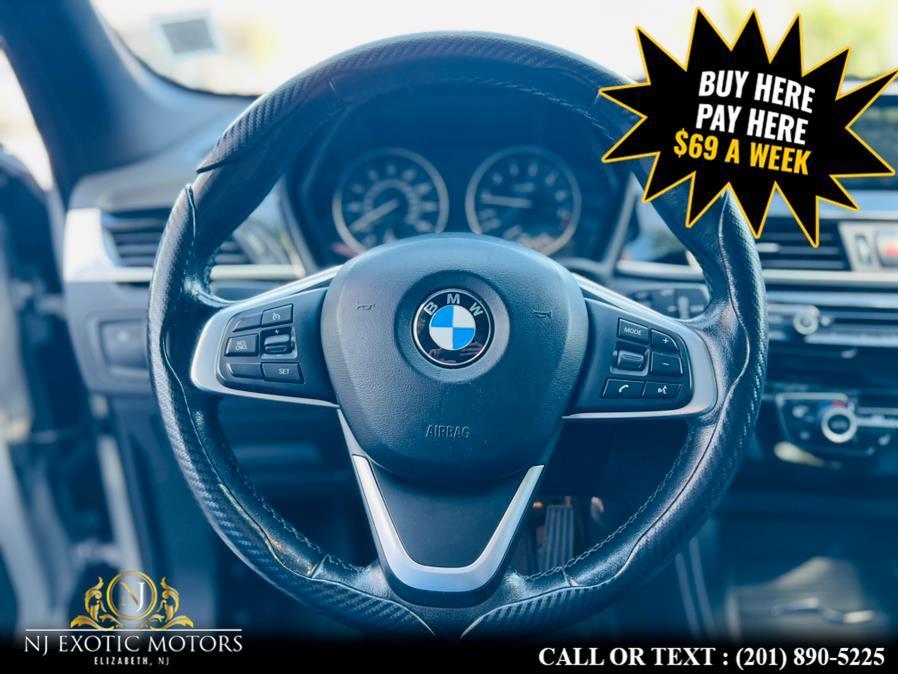 used 2018 BMW X1 car, priced at $10,995