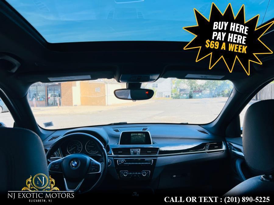 used 2018 BMW X1 car, priced at $10,995