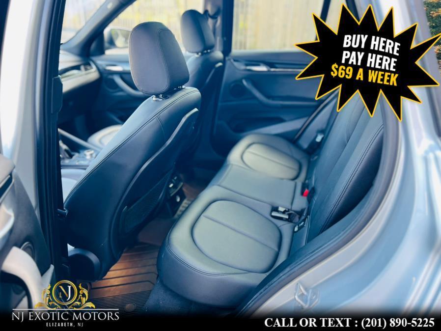 used 2018 BMW X1 car, priced at $10,995