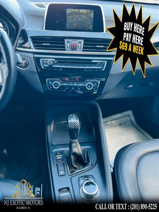 used 2018 BMW X1 car, priced at $10,995