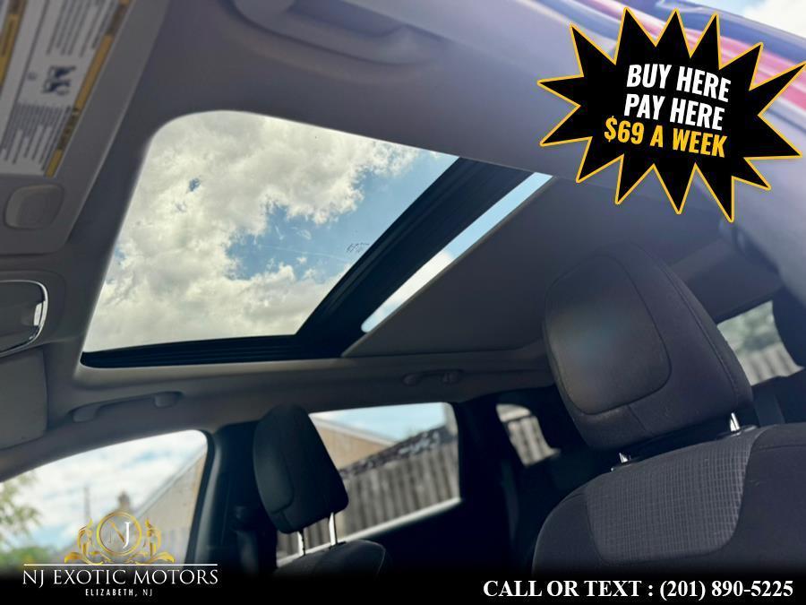 used 2016 Jeep Cherokee car, priced at $10,999