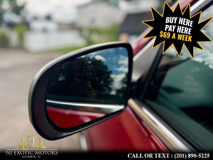 used 2016 Jeep Cherokee car, priced at $10,999