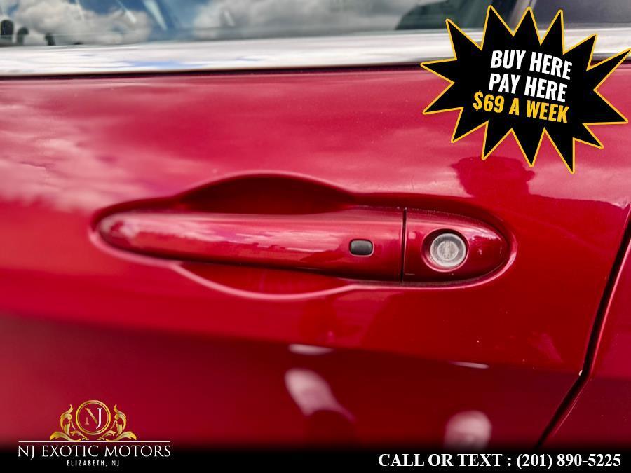 used 2016 Jeep Cherokee car, priced at $10,999
