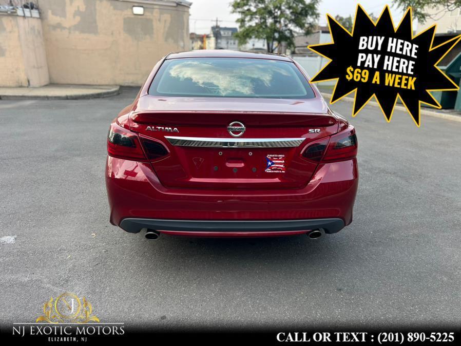 used 2018 Nissan Altima car, priced at $9,999
