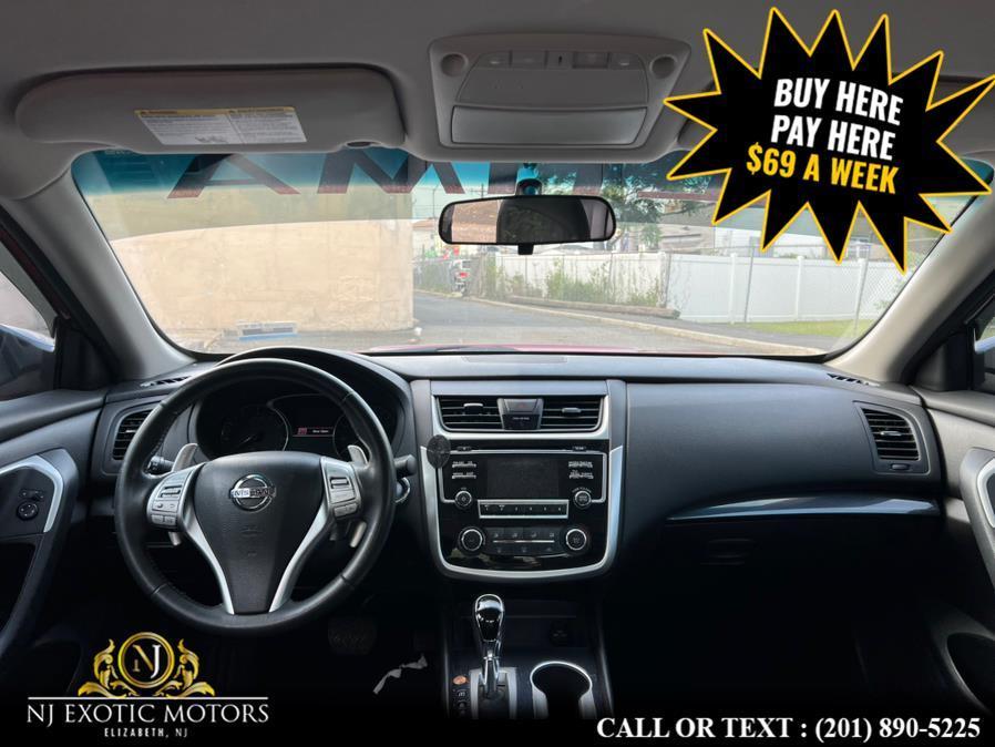 used 2018 Nissan Altima car, priced at $9,999