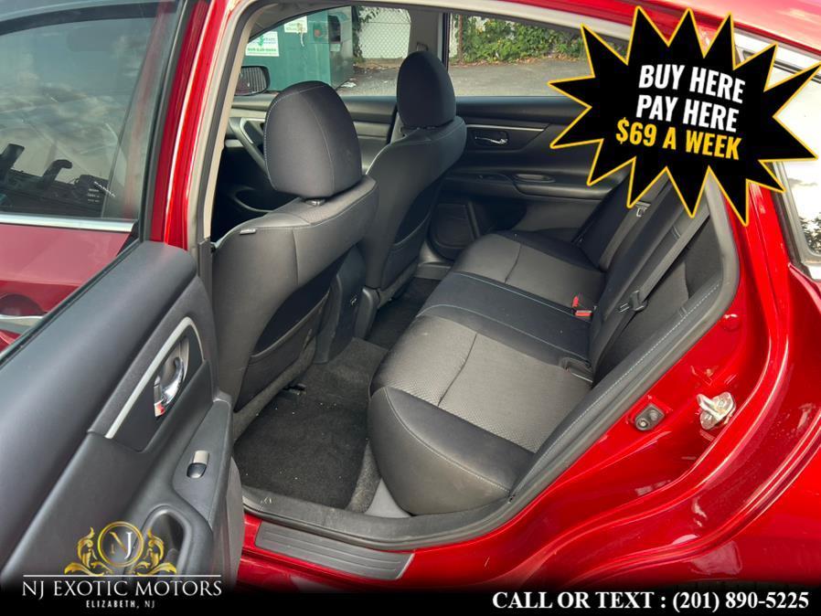 used 2018 Nissan Altima car, priced at $9,999
