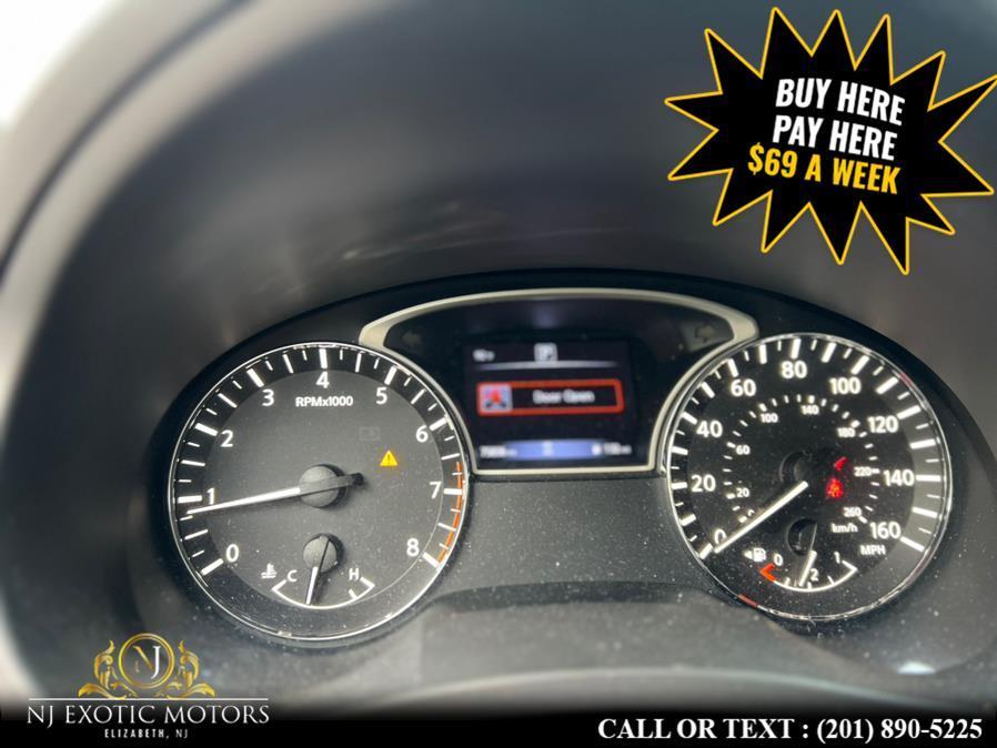 used 2018 Nissan Altima car, priced at $9,999