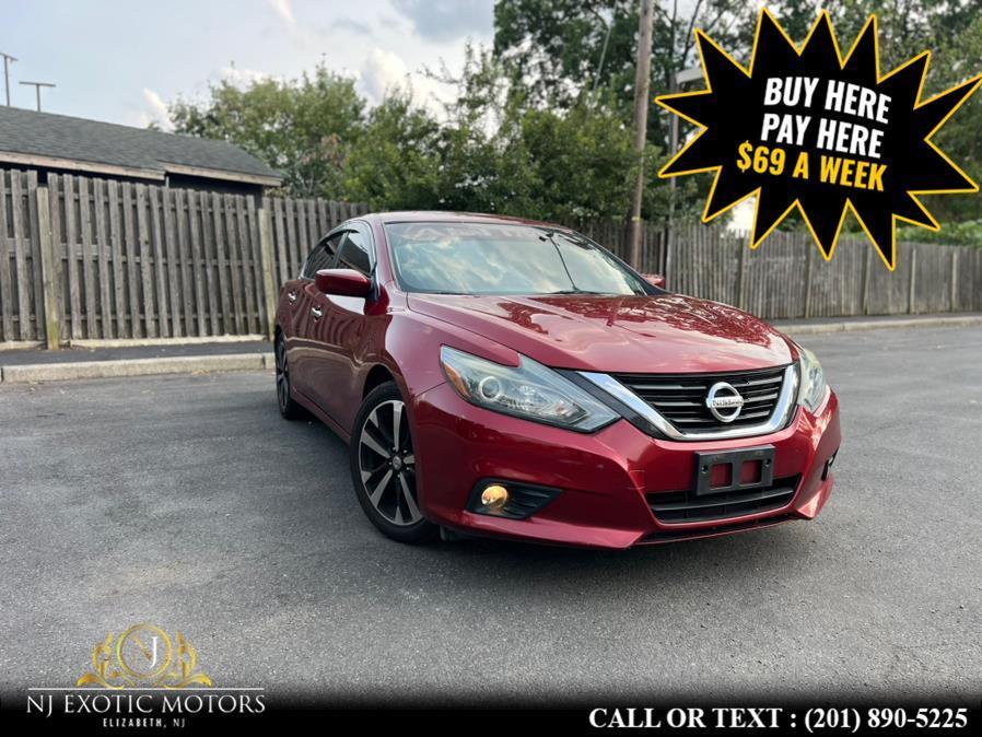 used 2018 Nissan Altima car, priced at $9,999